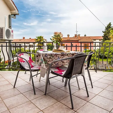 Apartment & Studio Vreto *